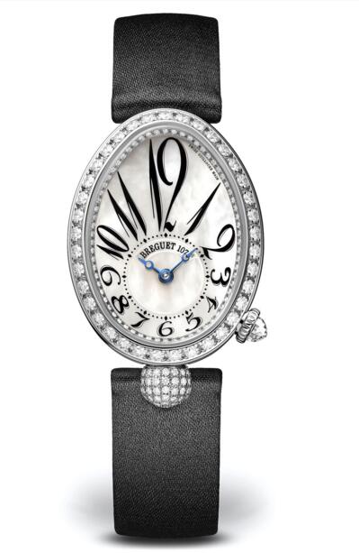 Replica Breguet Reine de Naples Mini 8928 8928BB/5W/844 DD0D watch review